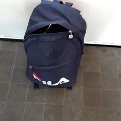 배낭 Blauw, iLost를 사용하여 EBS Tramplein에 보고됨