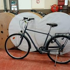 Vélo elops Grijze herenfiets, a été signalé par Fietsdepot Hasselt utilisant iLost
