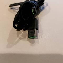 Kabel Black and green, som rapportert av TU/e - Receptie Neuron ved bruk av iLost