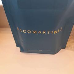 Táska Paco Martinez, amint azt RÍO Shopping - Valladolid az iLost segítségével jelentette.