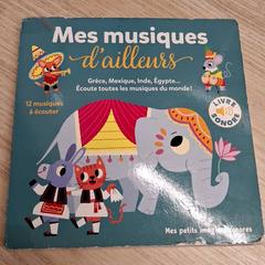 Llibre infantil enfant, segons ha informat IKEA Montpellier mitjançant iLost