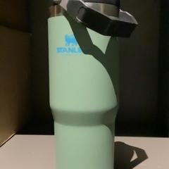 قارورة ترمس Stanley, green، كما تم الإبلاغ عنه بواسطة MEININGER Hotel Amsterdam City West عبر iLost