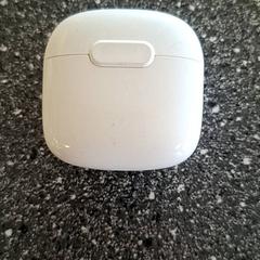 Øretelefondeksel earphone, som rapportert av Connexxion Amstelland-Meerlanden Amstelveen ved bruk av iLost