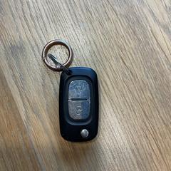 Clau del cotxe, segons ha informat Designer Outlet Roosendaal mitjançant iLost