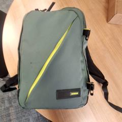 Ryggsäck, rapporterat av Connexxion Haarlem AML med iLost