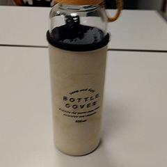 Water bottle, as reported by Vrije Universiteit Amsterdam using iLost