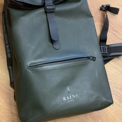 Ryggsäck, rapporterat av GVB med iLost