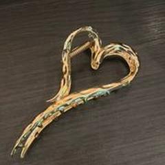 Hair clip, as reported by Hotel Apeldoorn using iLost
