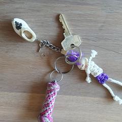 Sleutel met sleutelhangers がiLostに報告されました