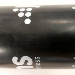 Garrafa para beber - zwart, como reportado por Centraal magazijn utilizando o iLost