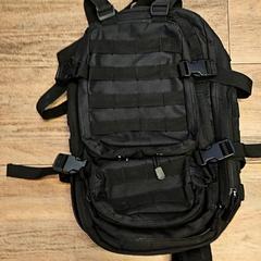 Mochila, segundo informou Qbuzz ZHN usando iLost
