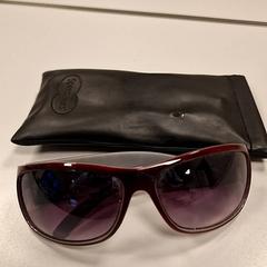 Solglasögon, rapporterat av Vrije Universiteit Amsterdam med iLost