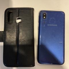 Mobilní telefon Samsung, jak nahlášeno Gemeente Amsterdam pomocí iLost