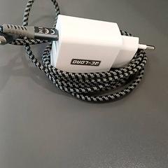 Töltő, amint azt Qbuzz GD Assen az iLost segítségével jelentette.