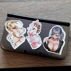 Nintendo ds, segons ha informat EBS Tramplein mitjançant iLost