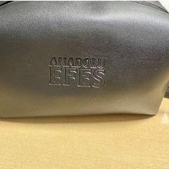 Tas zwart leer, zoals gemeld door DoubleTree by Hilton Rotterdam Centre met iLost