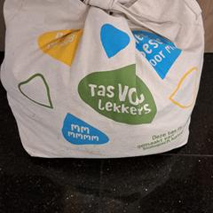 İLost kullanarak Pouw Vervoer tarafından bildirildiği gibi Stoffen tas
