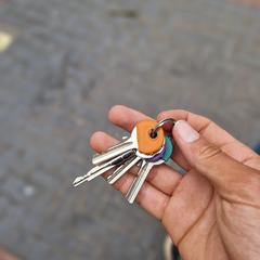 Keys, as reported to iLost