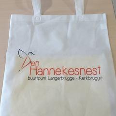 Borsa - Stoffen Tas Heekhout, come riportato da Centraal magazijn utilizzando iLost