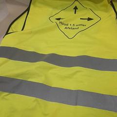 Shorts & Jakke, som rapportert av Van der Valk Hotel Schiphol ved bruk av iLost