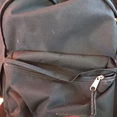 Rugzak, como reportado por Arriva Limburg Noord utilizando o iLost