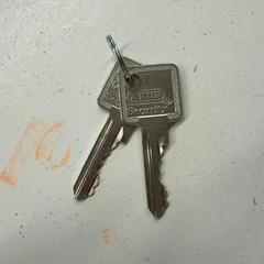 Nøkkel, som rapportert av Best Kept Secret 2026 ved bruk av iLost