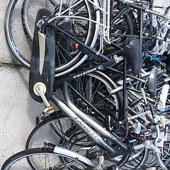 Pánsky bicykel Zandstra Grijs, ako bolo nahlásené Stadswerk072 pomocou iLost