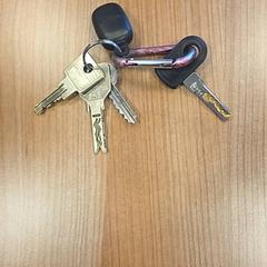 Nyckelring, rapporterat av RRReis Veluwe Zuid - Ede med iLost