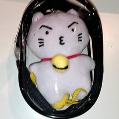 Nøkkelring Cat, som rapportert av Pathé Nijmegen ved bruk av iLost