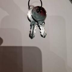 Keys, as reported by IKEA Wilrijk using iLost
