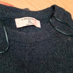 İLost kullanarak IKEA Montpellier tarafından bildirildiği gibi Kazak Primark xl couleur vert