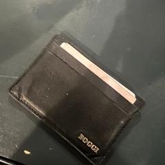 Wallet Giron, as reported by Awakenings ADE - Gashouder using iLost