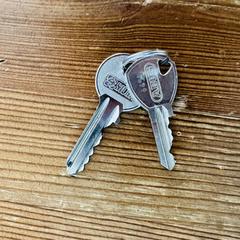 Keys, come riportato a iLost