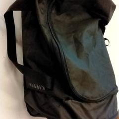 Torba, zgłoszono przez GVB przy użyciu iLost