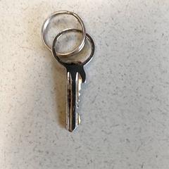 Chiave, come riportato da Centraal magazijn utilizzando iLost