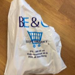 Bag, som rapportert av HTM ved bruk av iLost