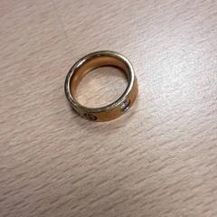 Bague goud, a été signalé par Arriva Vechtdallijnen utilisant iLost