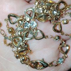 Necklace Halsketting, jak bylo nahlášeno na iLost