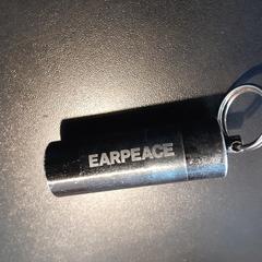 Tap per les orelles earpeace, segons ha informat Leonardo Hotel Amsterdam Rembrandtpark mitjançant iLost