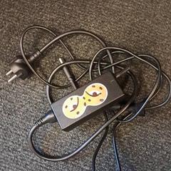 Adattatore, come riportato da Breda University of Applied Sciences Mgr. Hopmansstraat utilizzando iLost