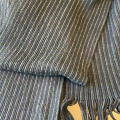 Scarf Grey & Blue scarf, as reported by MEININGER Hotel Berlin Central Station using iLost