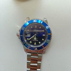Horloge Invicta, as reported to iLost