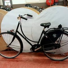 Bicykel batavus Zwarte damesfiets, ako bolo nahlásené Fietsdepot Hasselt pomocou iLost