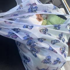 Tas knuffels lilo stitch, iLost'a bildirildiği gibi