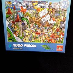 Juego Puzzel, ha sido reportado por allGo Almere con iLost