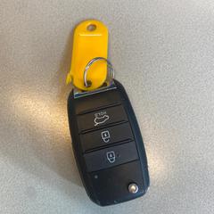 Autosleutel, a été signalé par Gemeente Hilversum utilisant iLost