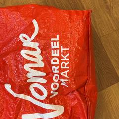 Tas, zoals gemeld door GVB met iLost