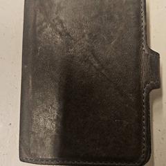 Korthållare Palacios, rapporterat av GVB med iLost