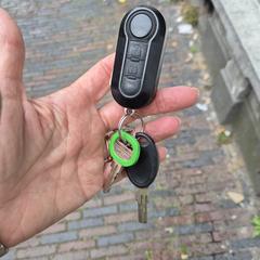 Autosleutel en overige sleutels, segons s'ha informat a iLost