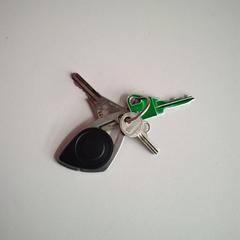 Trousseau de clé, amint azt Agence Mobilités az iLost segítségével jelentette.